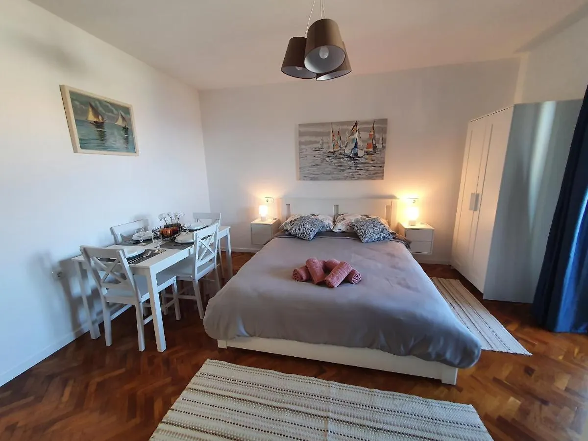 Appartement Studio Apartman Fredi à Opatija Croatie