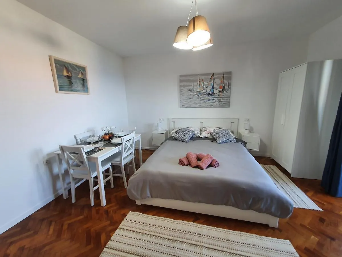 Appartement Studio Apartman Fredi à Opatija