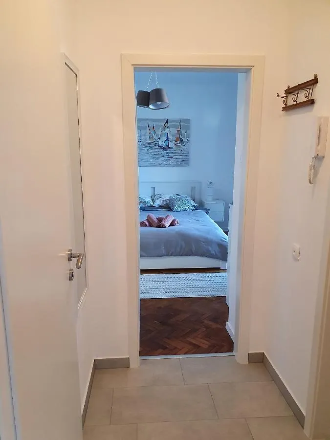 Appartement Studio Apartman Fredi à Opatija Croatie