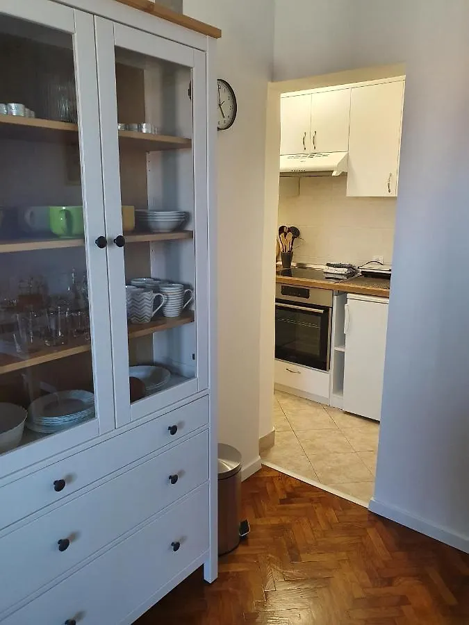 Appartement Studio Apartman Fredi à Opatija