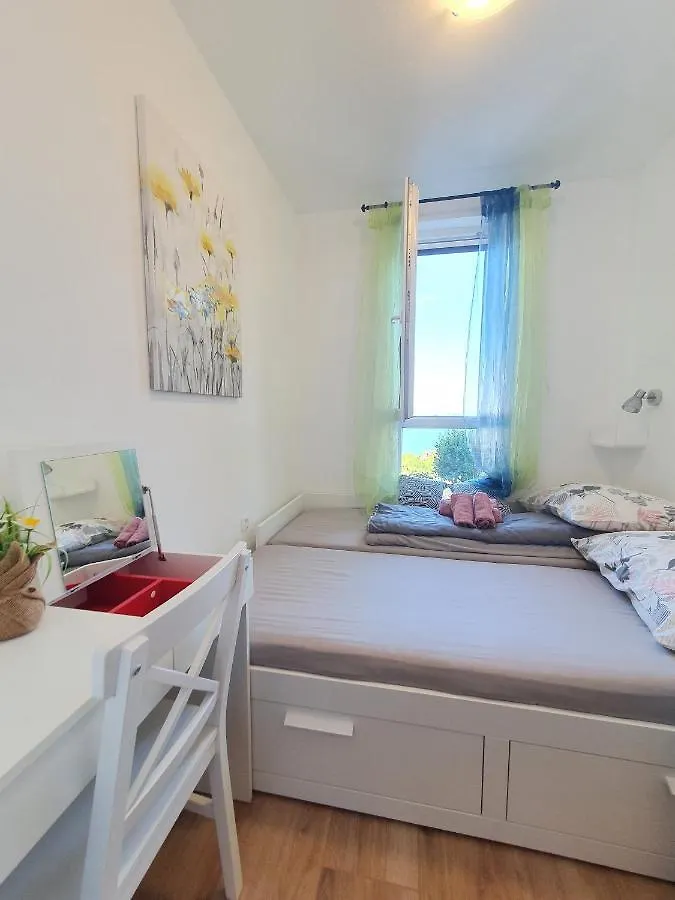 Appartement Studio Apartman Fredi à Opatija 0*,  Croatie