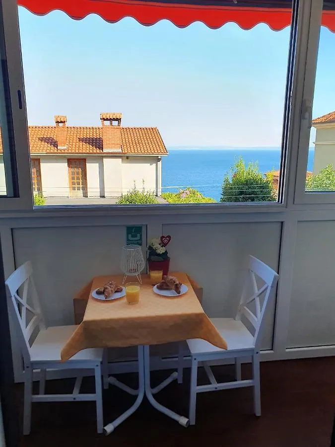 Appartement Studio Apartman Fredi à Opatija 0*,