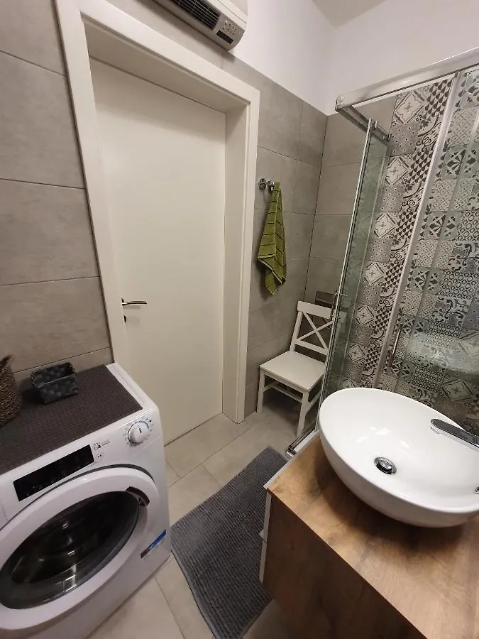 Appartement Studio Apartman Fredi à Opatija