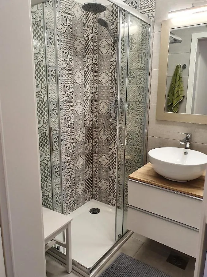 Appartement Studio Apartman Fredi à Opatija Croatie